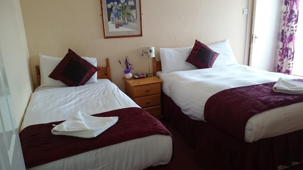 Mulgrave Lodge Dún Laoghaire Extérieur photo