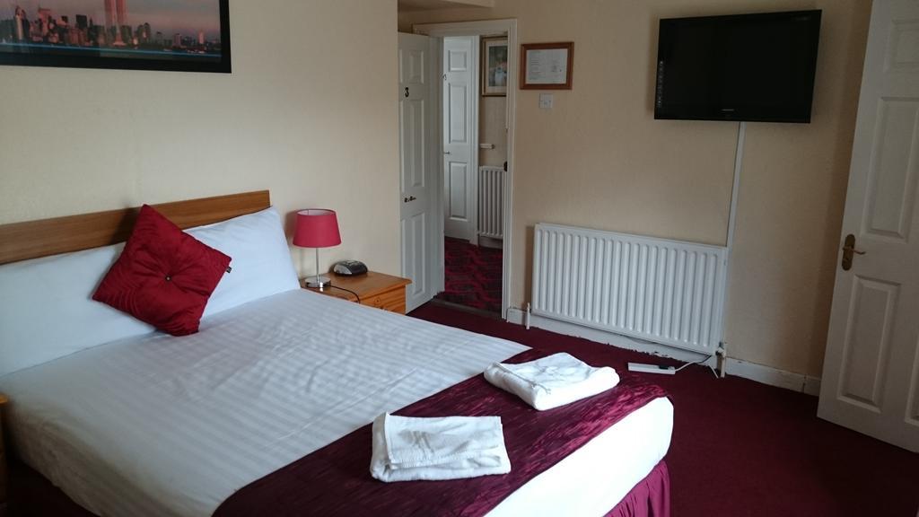 Mulgrave Lodge Dún Laoghaire Extérieur photo