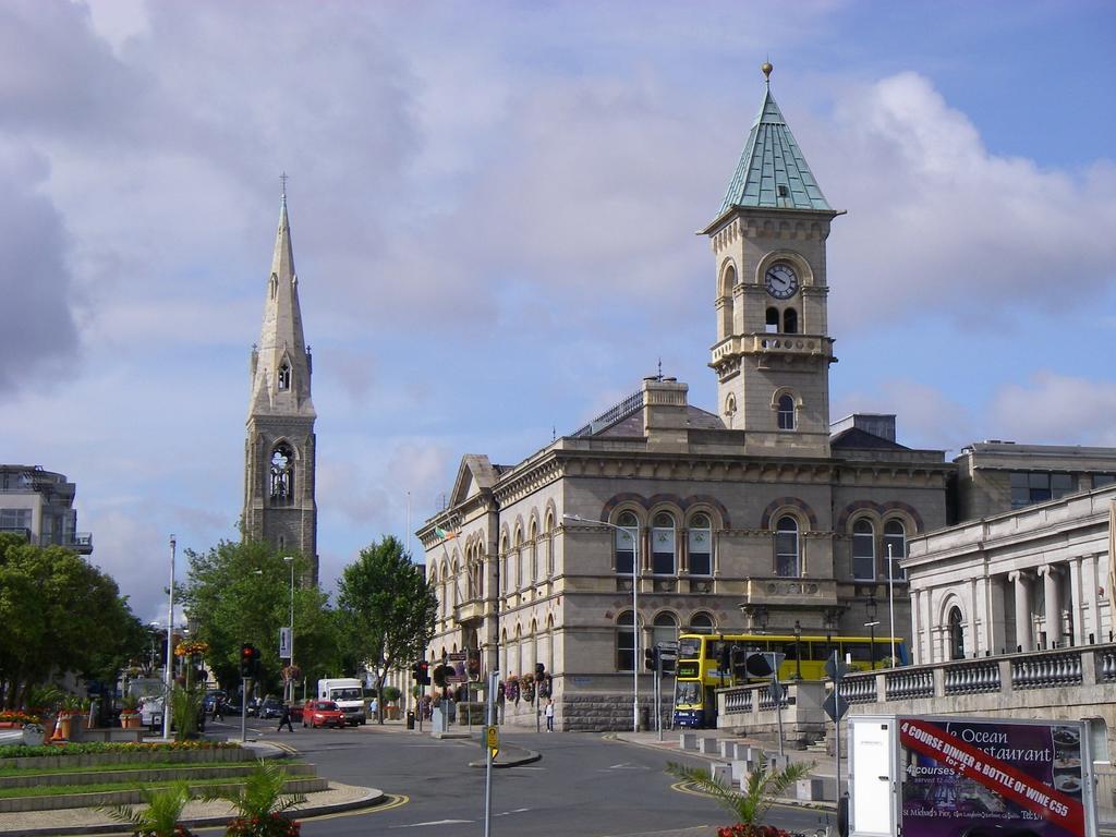 Mulgrave Lodge Dún Laoghaire Extérieur photo