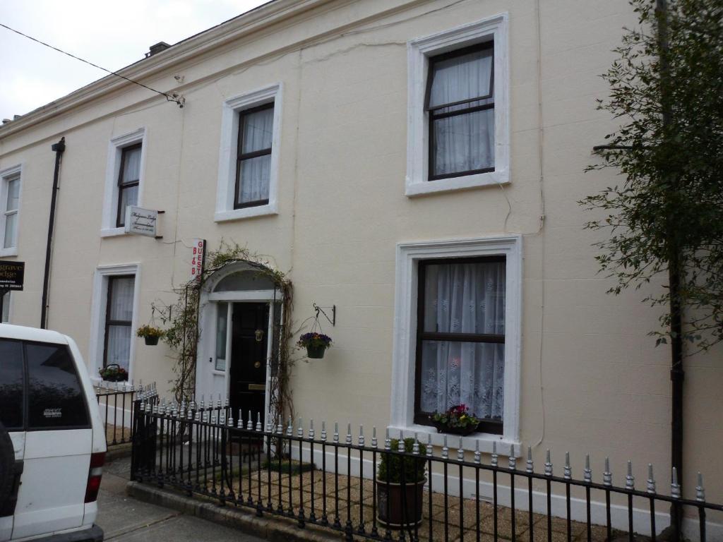 Mulgrave Lodge Dún Laoghaire Extérieur photo