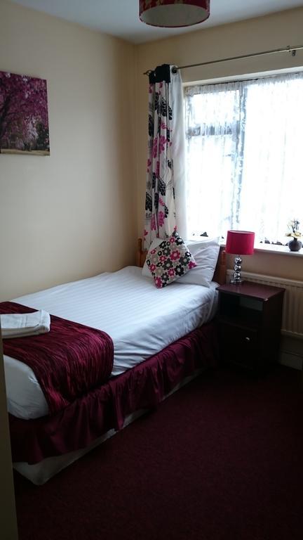 Mulgrave Lodge Dún Laoghaire Extérieur photo