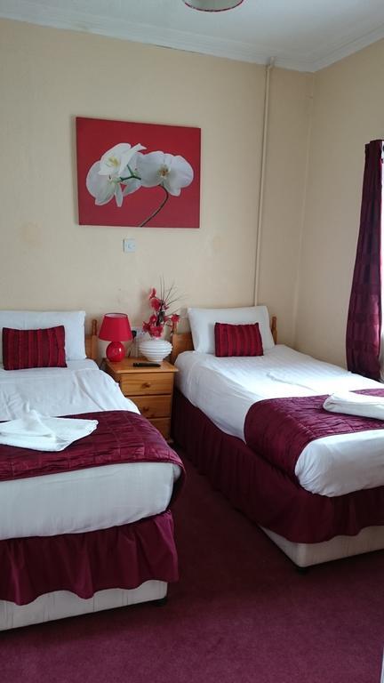 Mulgrave Lodge Dún Laoghaire Extérieur photo