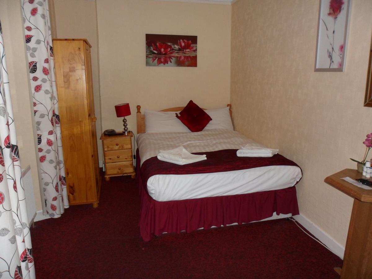 Mulgrave Lodge Dún Laoghaire Extérieur photo