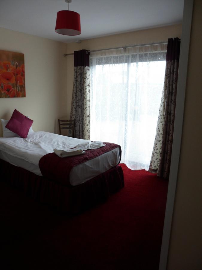 Mulgrave Lodge Dún Laoghaire Extérieur photo
