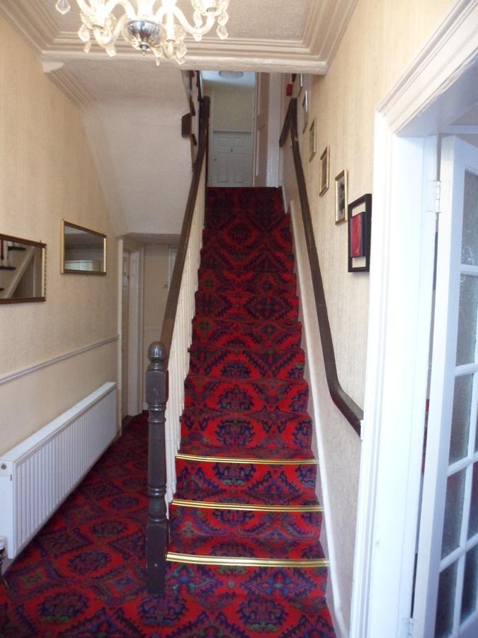 Mulgrave Lodge Dún Laoghaire Extérieur photo