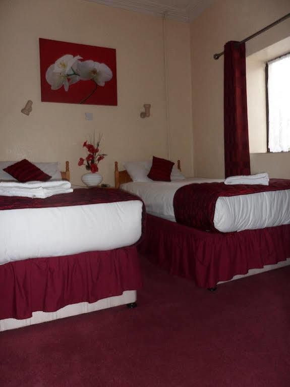 Mulgrave Lodge Dún Laoghaire Extérieur photo